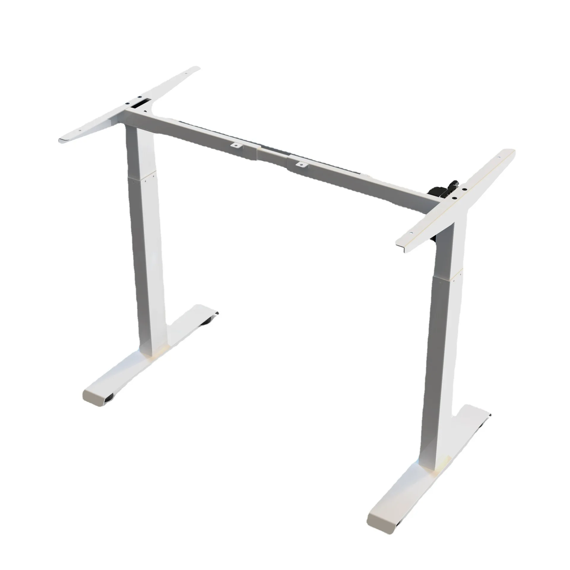 Standing Desk Cheaper Dual Motor 3 Stage Leg Standing Desk Electric Height Adjustable Desk