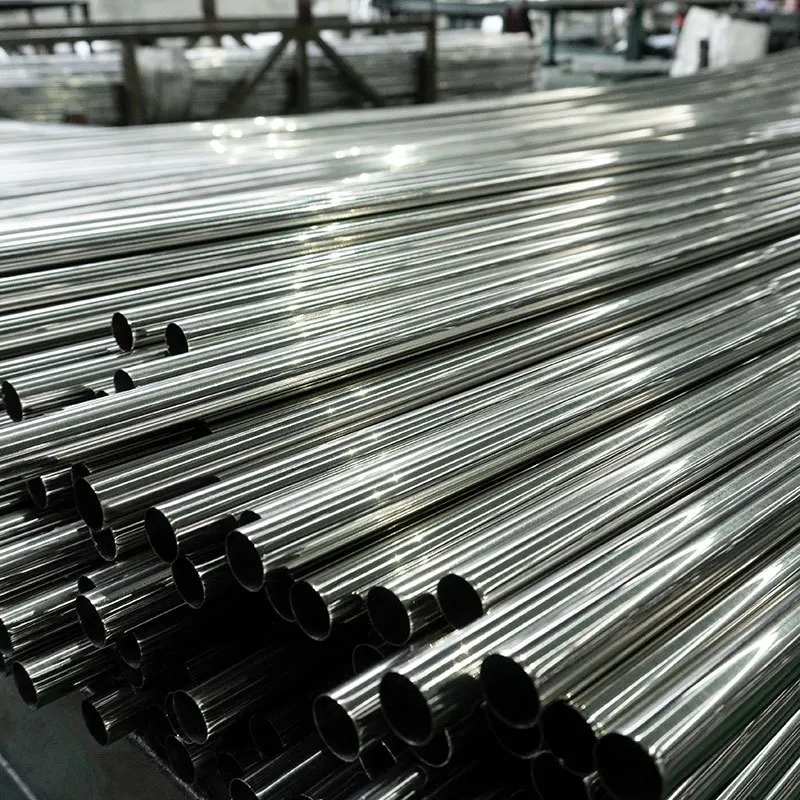 Prime Quality Customized Size 201 304 316 Seamless Stainless Steel Tube astm a269
