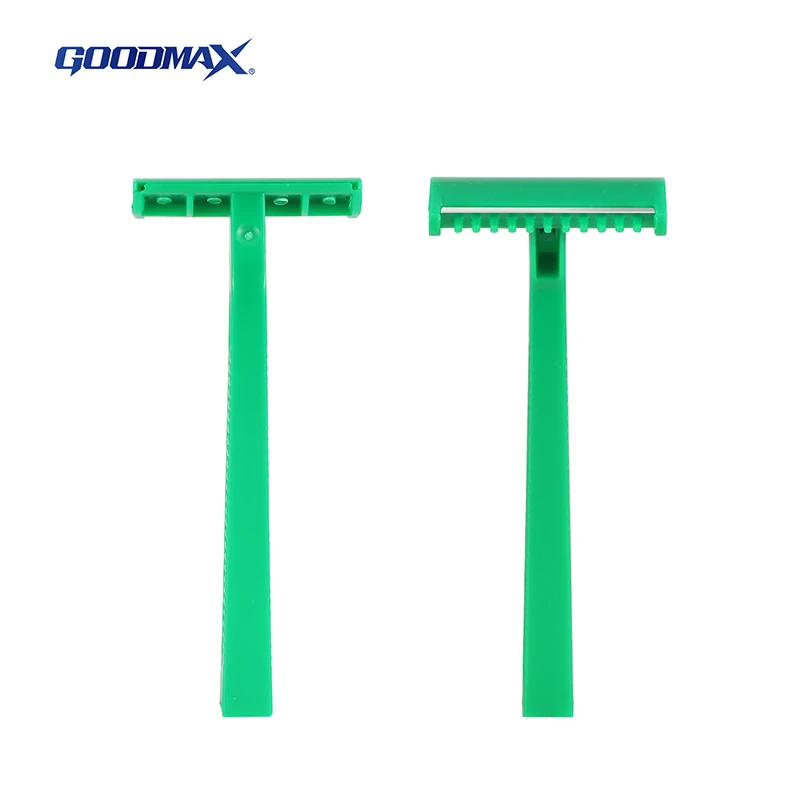 High Quality Wholesale Disposable Razor Single Blade Medical Razor without Lubricant Strip Hot Sell