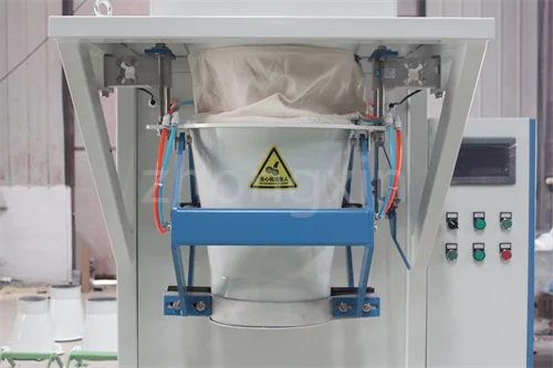 5kg 10kg 20kg 30kg 40kg 50kg Automatic Charcoal Belt Packaging Machine