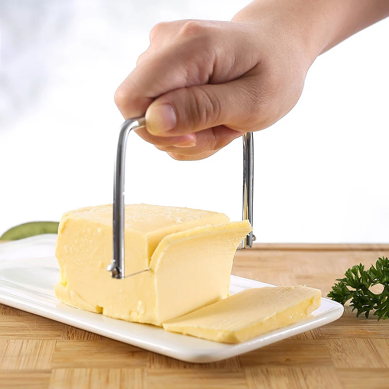 Spot iron electroplating foie gras cut cheese  slicer multi-purpose butter knife wholesale commercial cheese grater