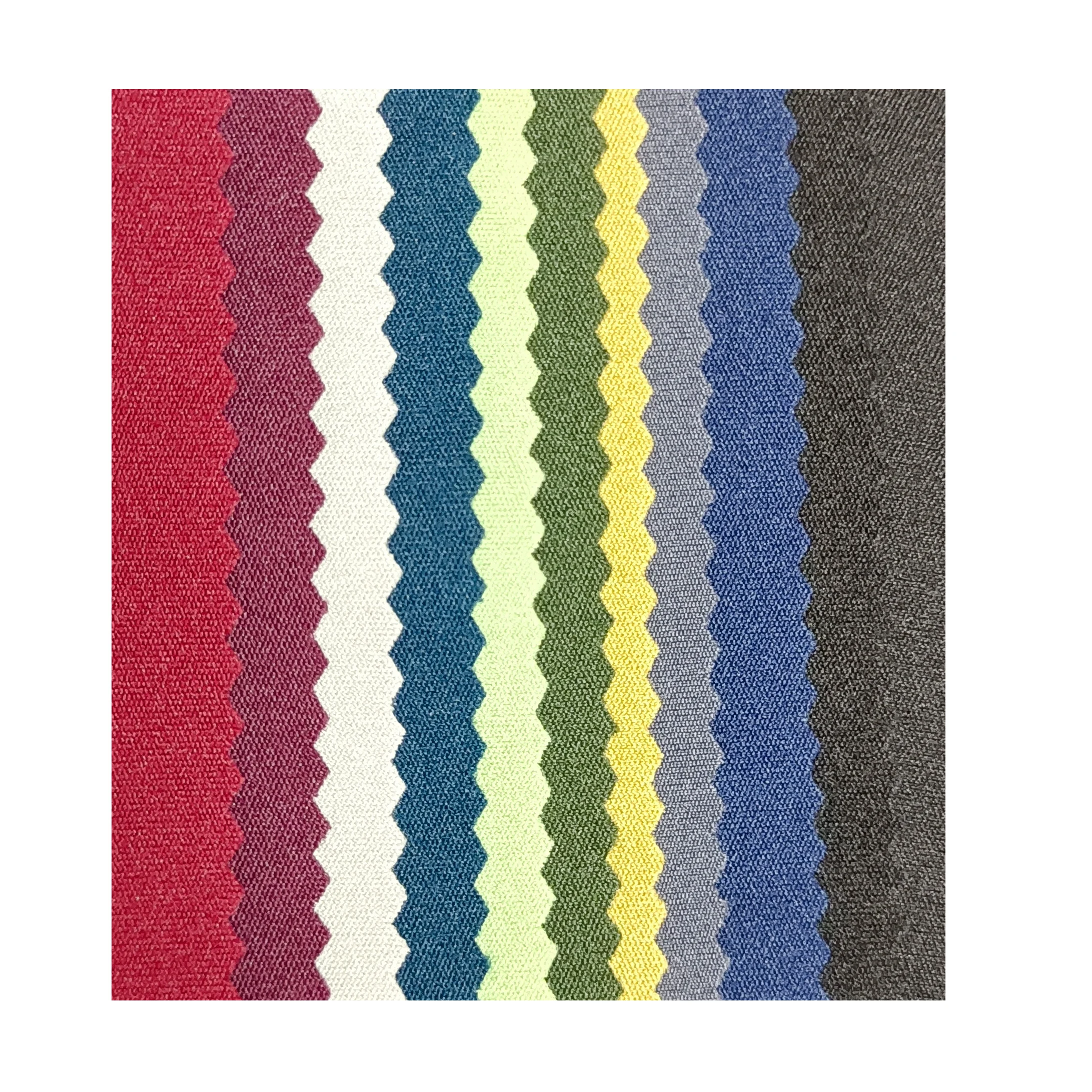 Текстиль MEIJIALI, горячая распродажа, ткань для платьев и брюк из полиэстера, Женская эластичная ткань