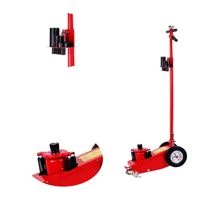 22 тонны полный спектр услуг Напольный домкрат