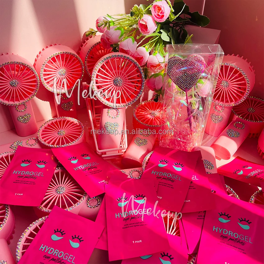 Custom color mascara wands Crown Style brush spoolie Luxury mascara wand in tube Lashwand disposable eyelash mascara brushes