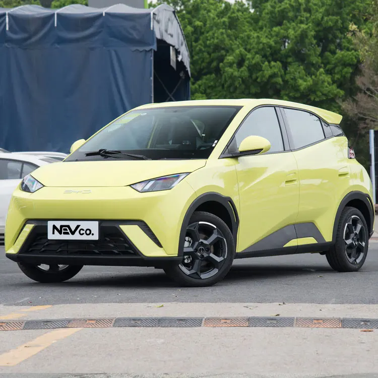 Best quality BYD brand Seagull 5door 4seat whole car to sale EV new energy vehicle SUV Electric Ev Car