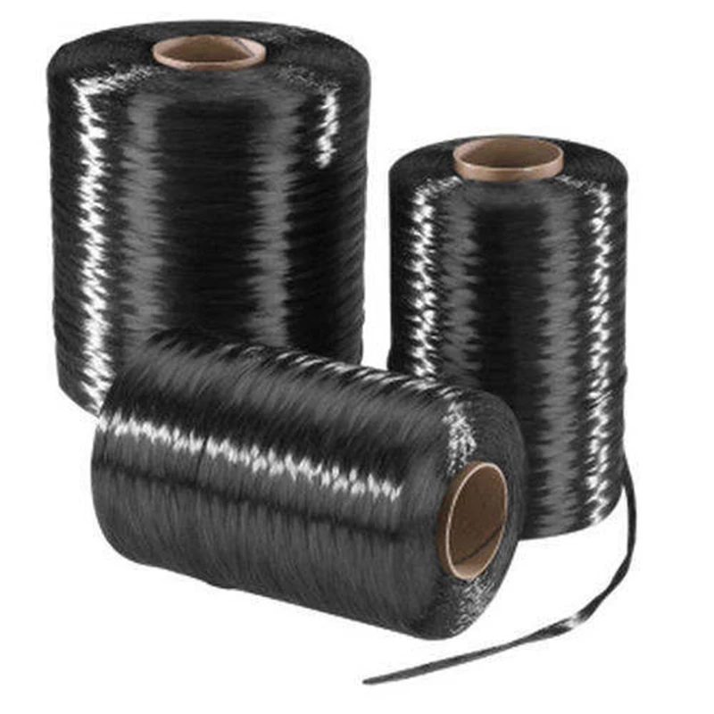 Carbon Fiber Yarn Hot Hale Carbon Fiber Conductive Filament Yarn For Anti-Static Fabric