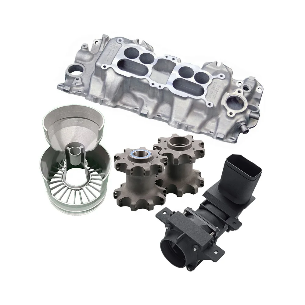 Plastic 3D Printing Service High Quality CNC Rapid Prototype SLA SLS ABS PLA TPU 3D Printing Service