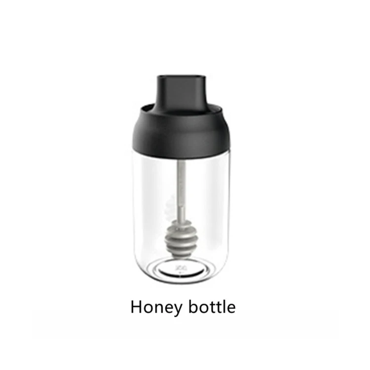  New Arrival Multifunctional Integrated Glass Sealed Seasoning Bottle For