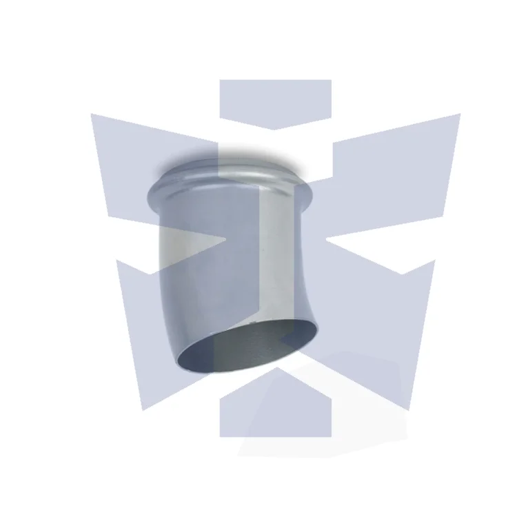 Front exhaust pipe OE 66217 81134 82171LOWCOST 013347 1626097 5010626109 7401626097 69889 66216 For  VOL RVI TRUCK SPARE PARTS