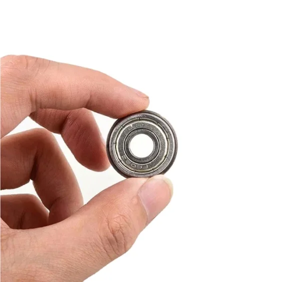 F682XZZ  turbocharger bearing with Flange ,small ball bearing for remote control aircraft or toy