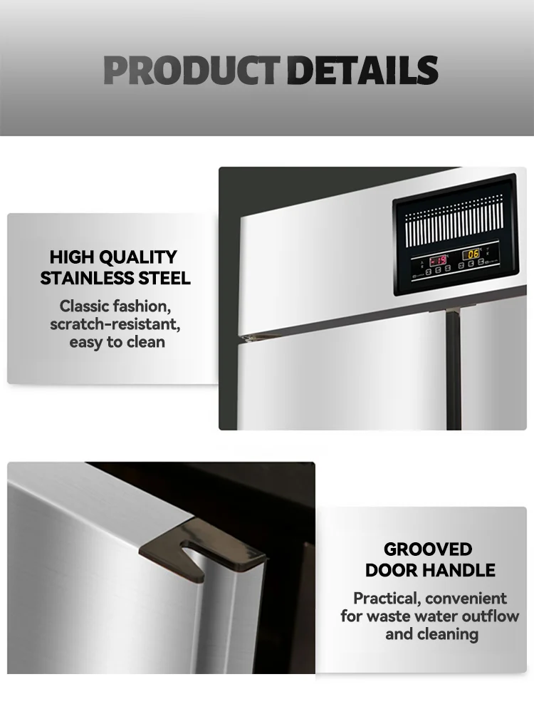 Yantai tongli High Quality Refrigerators Undercounter Freezer Used Commercial Refrigerators for Sale