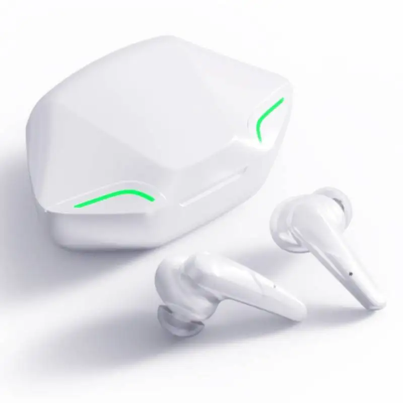 Gaming TWS Earbuds True Wireless Earphone 3D Surround Stereo Bluetooth Headphone for Christmas gift