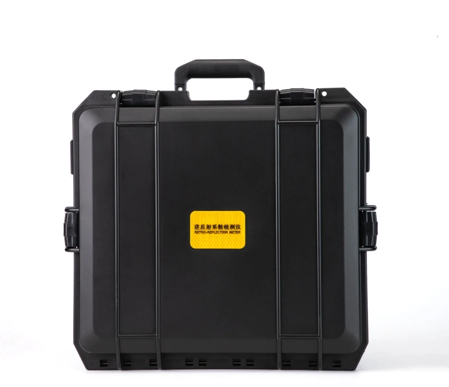 Easy Operation Digital GPS Acceptance Road Marking Lines Thickness Checking Gauge High Accuracy Measuring Machine