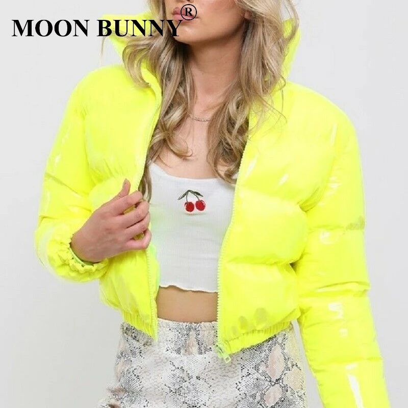 
 Зимняя кожаная куртка для женщин 2020 парка толстые теплые пальто женские кожаные куртки пуховое пальто из хлопка Женская одежда из искусственного меха  