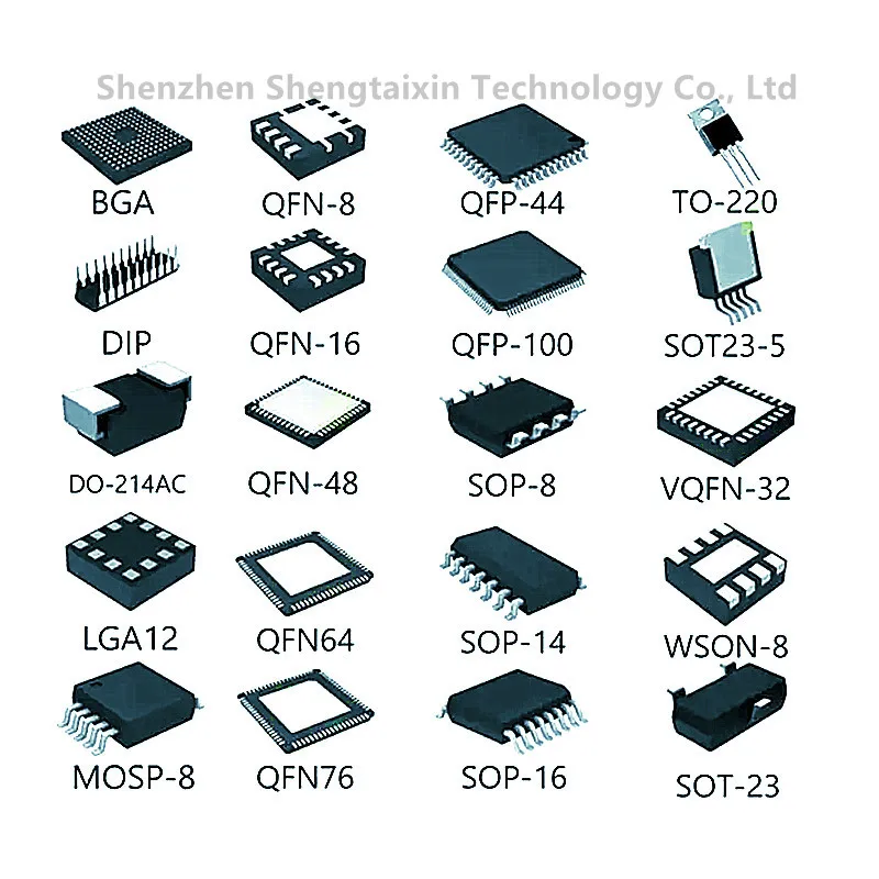 JQ8400-FL voice chip serial control USB chip MP3 chip voice recognition module Integrated Circuits electronic components