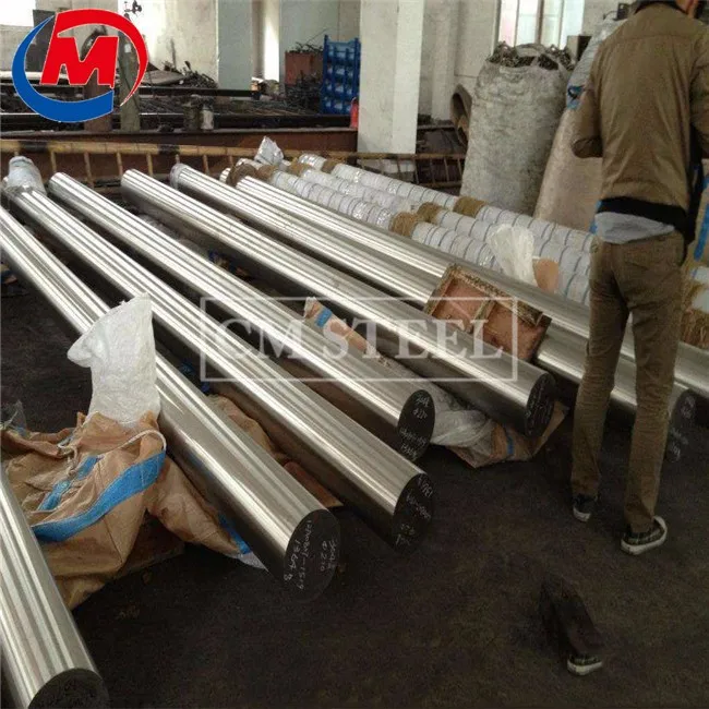 Factory ASTM A276 17-4 Ph 630 Stainless Steel Round Bars And Rod
