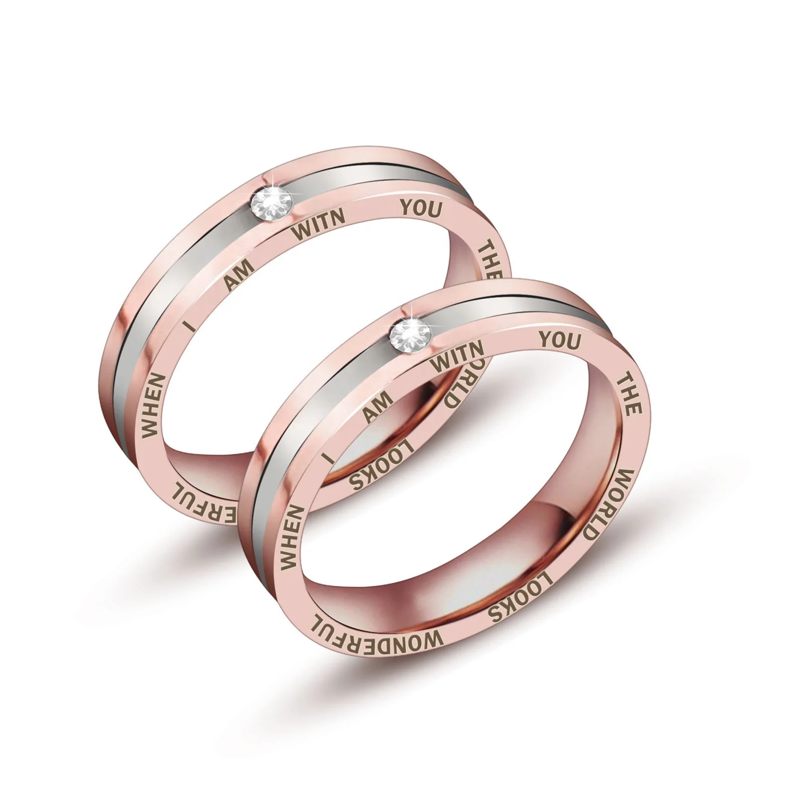 
New Design Finger Ring Athletic Wedding Bands Keepsnake Silicone Wedding Band Women Rings Jewelry Popular Pantone Gift 