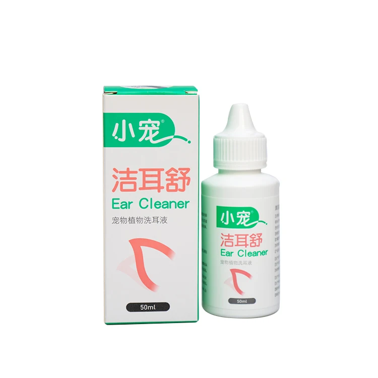 
Cheap Price Pet Clean Plant Wash Ear Drops Good Ear Drops For Dogs 