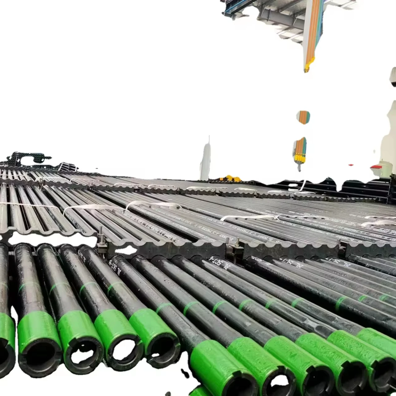 API 5CT 10TH/API 5B 16TH PSL-1 труба 2-7/8 6.5PPF J55 EUE R2