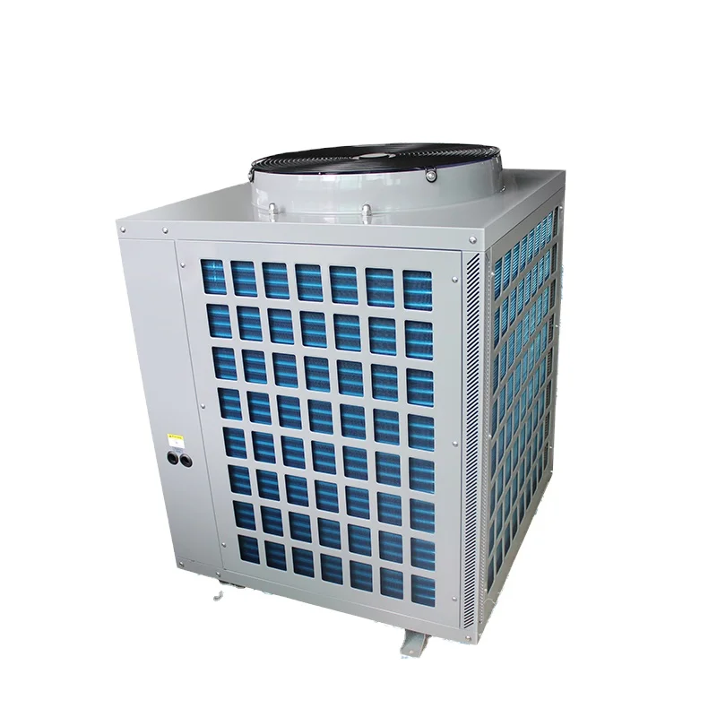 Best selling air source swimming pool rohs heat pump with heating only