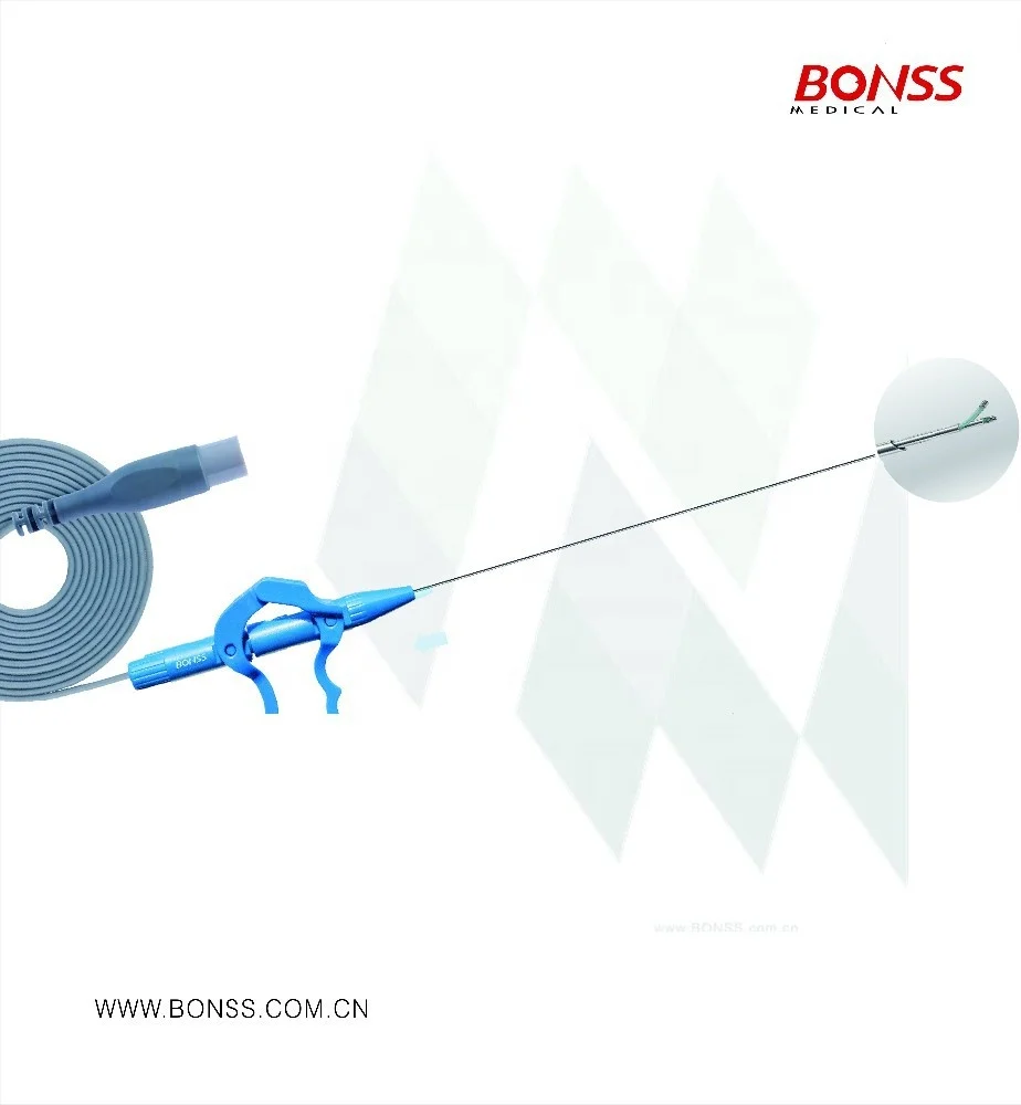 Spinal Radio Frequency Ablation Electrode for Spinal Disc Herniation