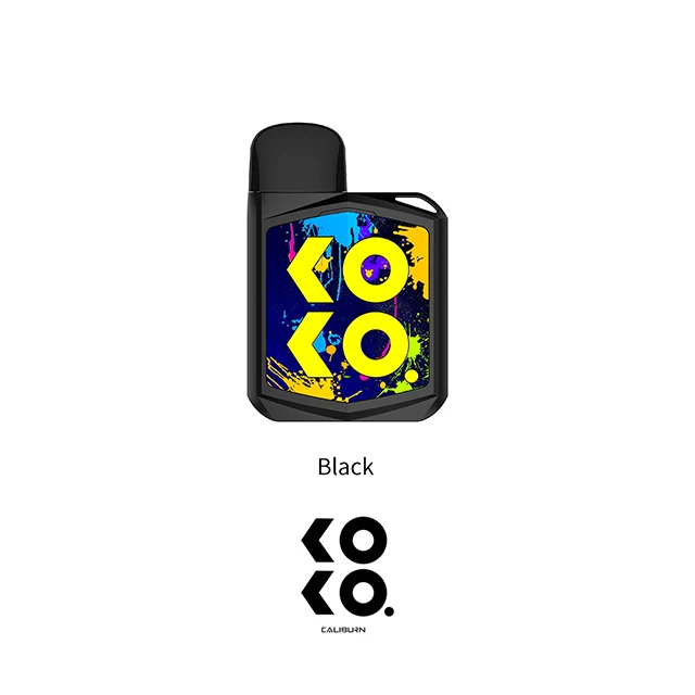 Лучший продавец из Саудовской Аравии хорошая цена рекомендуемый товар Uwell KOKO Prime Pod