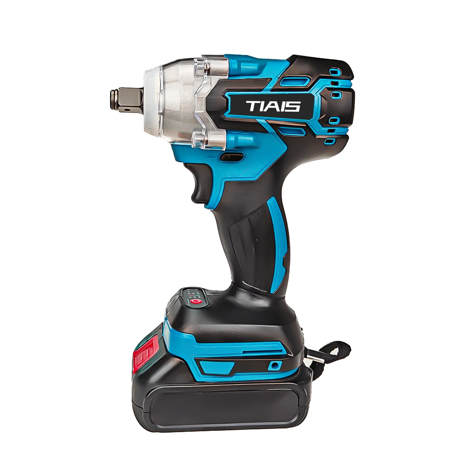 TIAIS T7040 Lithium Battery Driver Drill Tool Sets High Quality Cordless Tools Impact Screwdriver 21V Impact Wrench