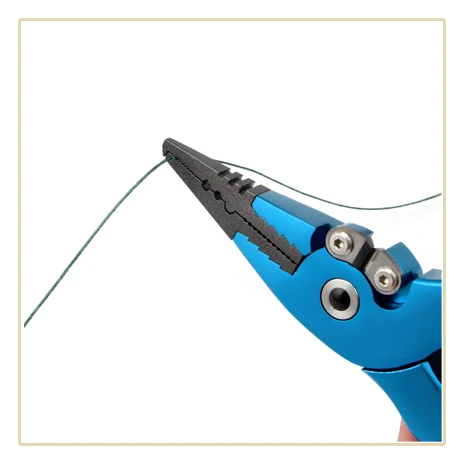 Crimping Tool For Fishing Line Best Salt Water Fishing Pliers For Removing Fish Hooks