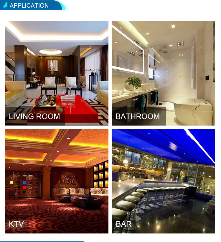 Wholesale Smart Cheap Wifi Flex 12V 5M Outdoor Flexible 2835 5050 SMD RGB Waterproof Led Strip Led Strip Lights Led Light Strip