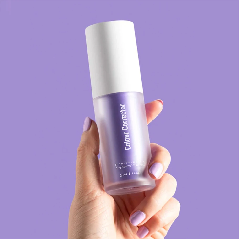 2024 Highly Recommended Luxury Package Bulk Wholesale Dental Whiten V34 Colour Corrector For Anti-Allergic