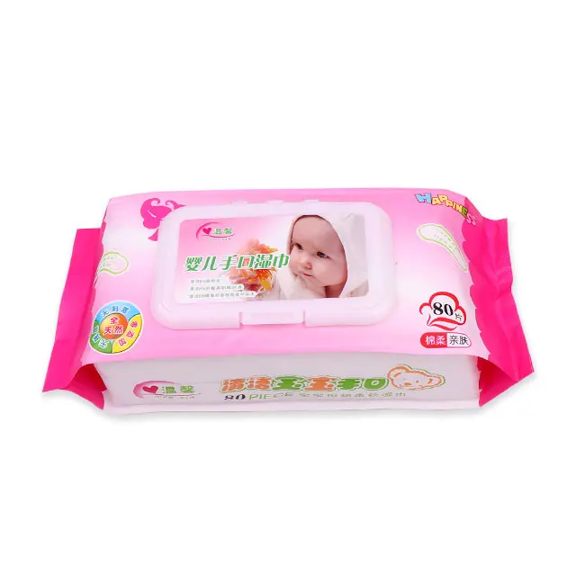 
Yes Alcohol Free and Babies Age Group baby wet wipe 