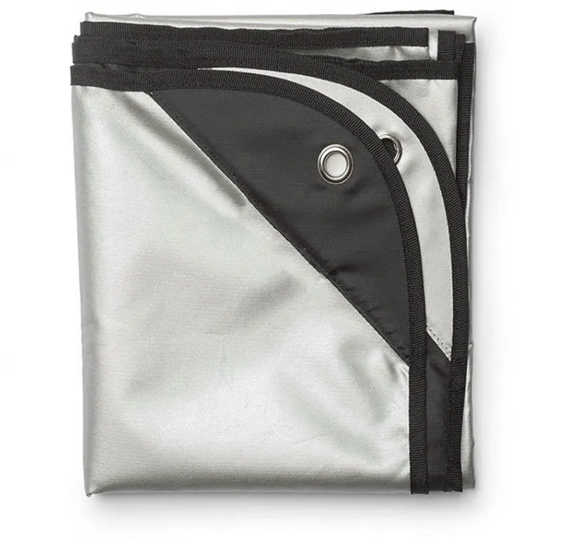 Drum kit accessories dustproof and waterproof double-sided sun protection cover for drum kit