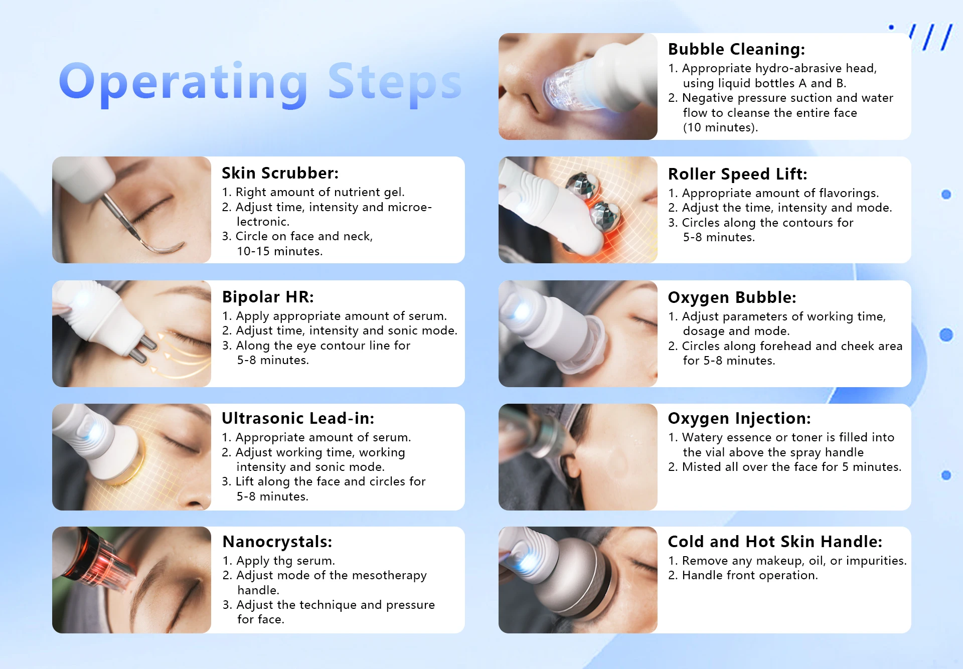 NewFace 2023 Patent Best Design Aqua Super Bubble Clean Skin Deep Moisturizing Face Lift Firm Whiten Oxygen Hydro Facial Machine