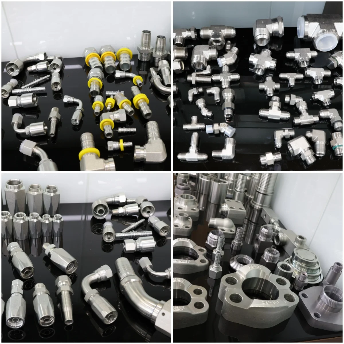 metric female plug stainless carbon steel hydraulic plugs