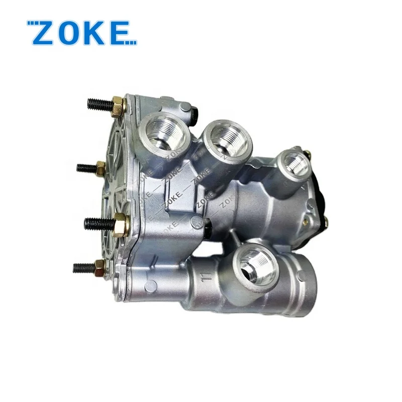Manufacturers Custom Air Brake System Trailer Control Valve 9730090020 08163008 For IV/VL Truck  3454401390  20424431  173262
