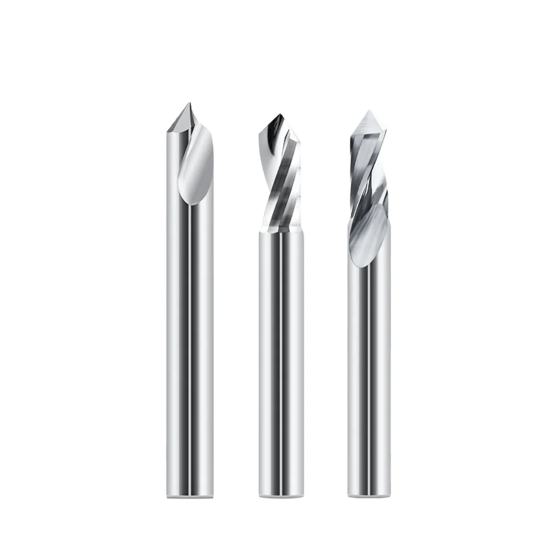 Acrylic Chamfering Cutter CNC Engraving Machine Spot Drilling for PVC Solid Wood Boards
