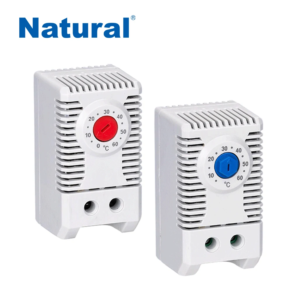 Natural Heater Thermostat(KTO 011), Filter Fan Thermostat(KTS 011)