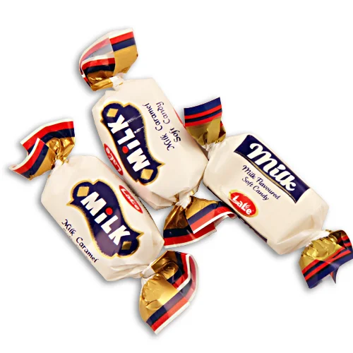 Bonbon Wafer Filled With Chocolate And Hazelnut Cream 500g