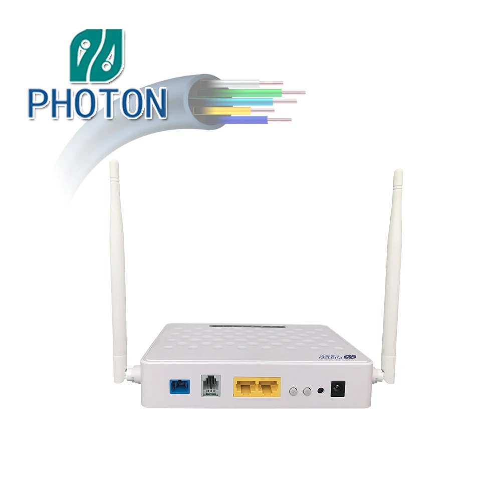1ge+1fe+pots+wifi xpon onu router compatible with vsol/zte PTF2562W