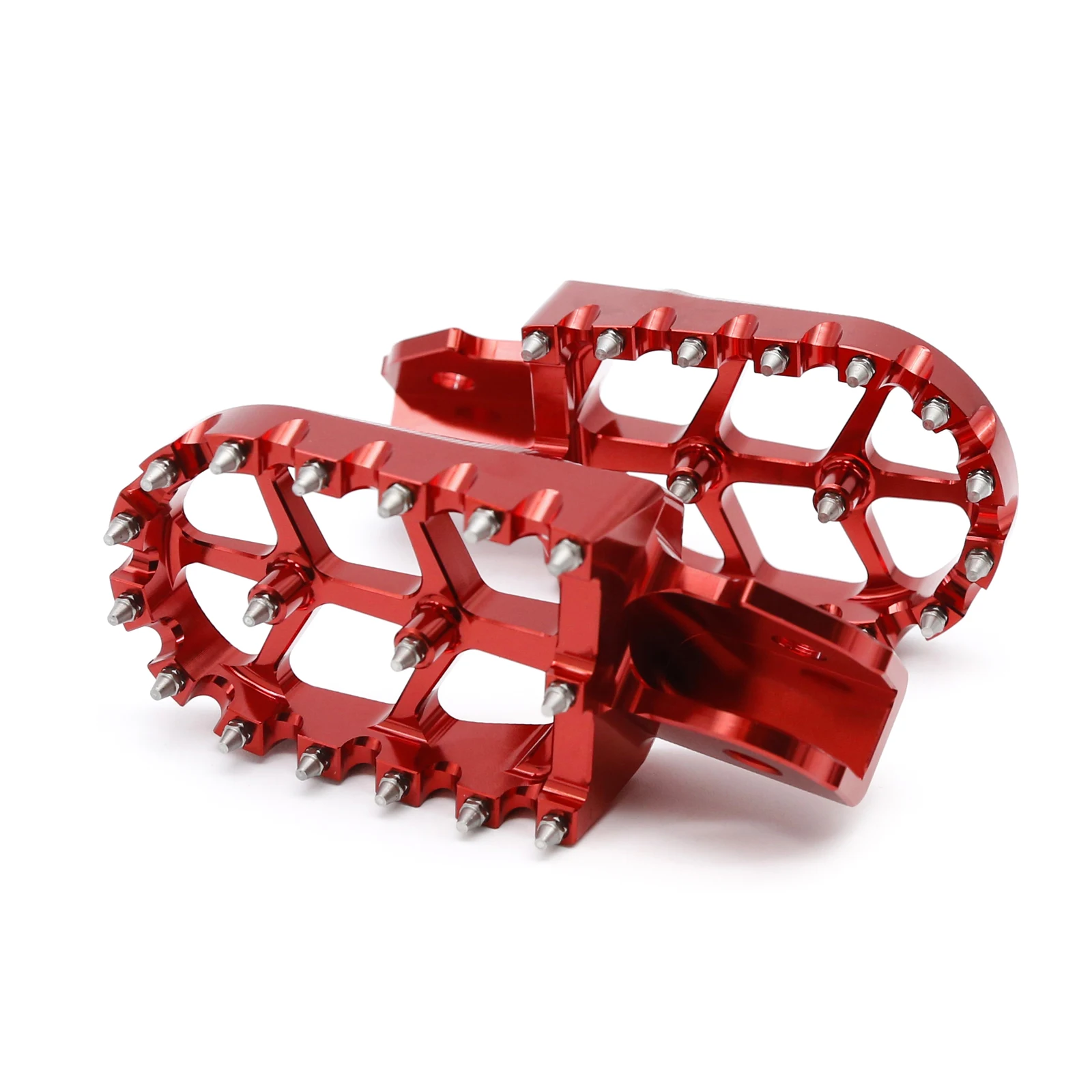 HAWK 250 CRF150F CRF230F CRF125F CRF250F CRF110F Footrest Footpeg Foot Pegs