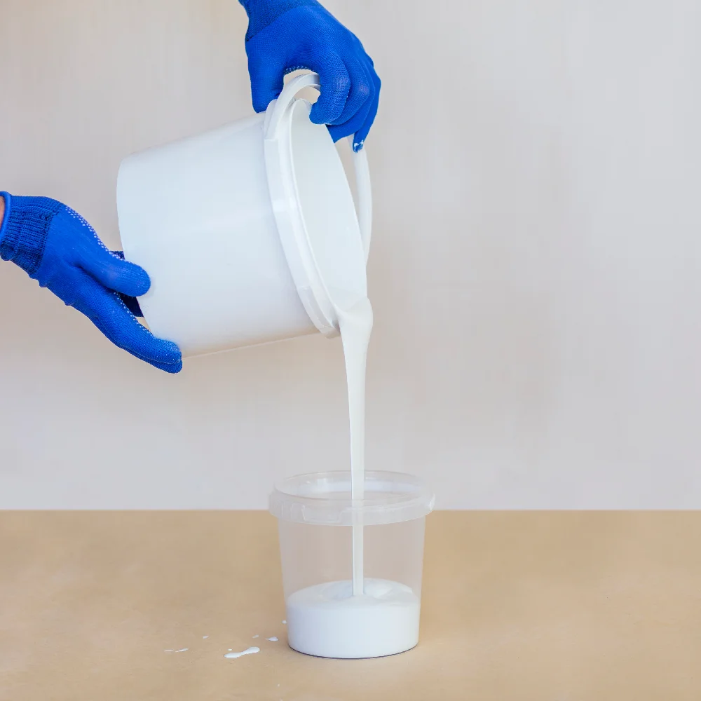 Plastic Glue for Silicone Rubber, TPU, TPR and its crafts