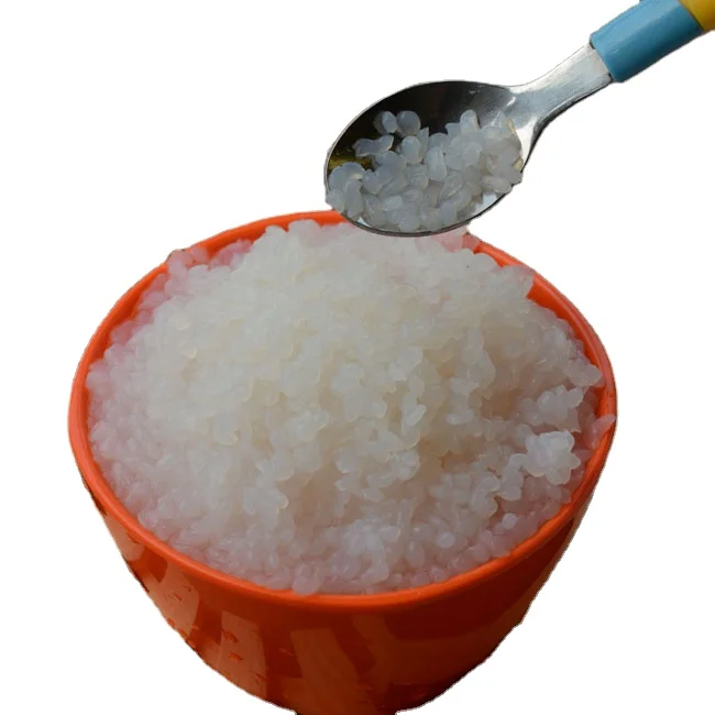 Мгновенный низкоуглеродистый без сахара, здоровый коньячный рис, shirataki, рис, konкак, shirataki, keto, диабетические продукты