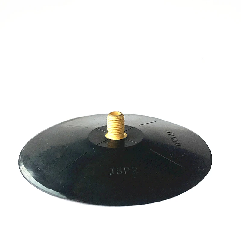 Wholesale JSP2 natural rubber covered tire tube valves tractor tire valve