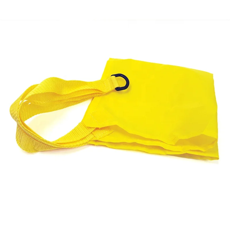 Swim Resistance Cords Resistance Training Machine Kids Swim Trainer Swimming Strength Training Exerciser with Drag Parachute