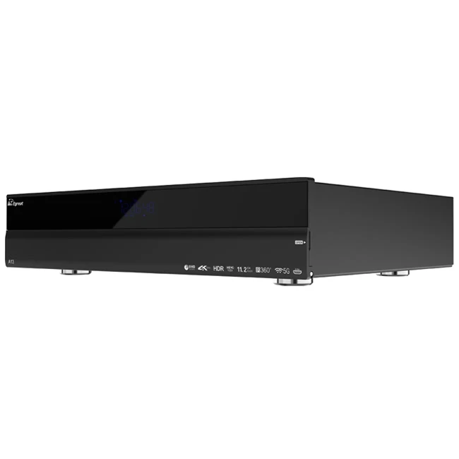 3d-проигрыватель Egreat A13 4K проигрыватель Blu-Ray с поддержкой 4k ultra hd dolby vision Wi-Fi