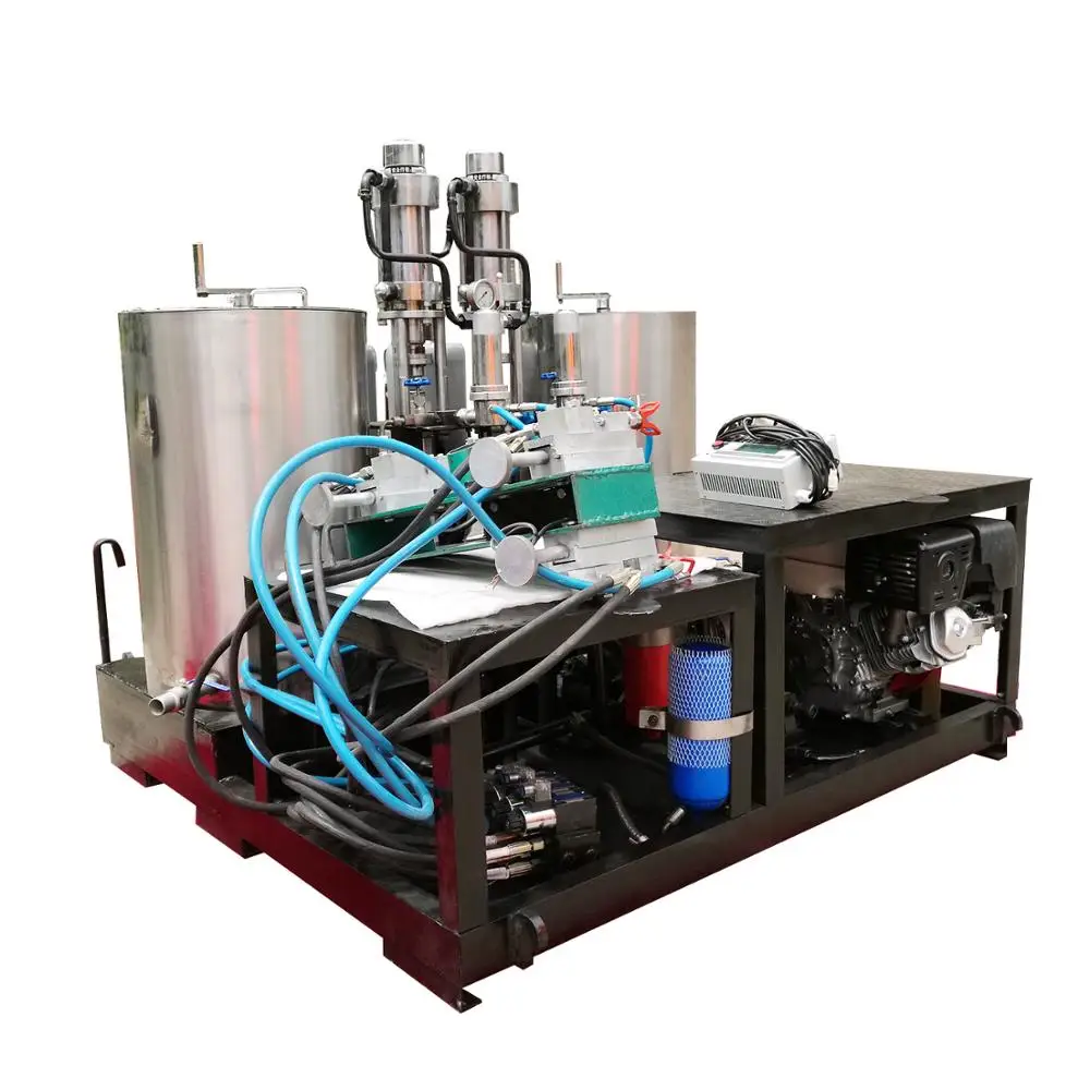 
truck mounted road marking equipment LM6040 for liquid painting 