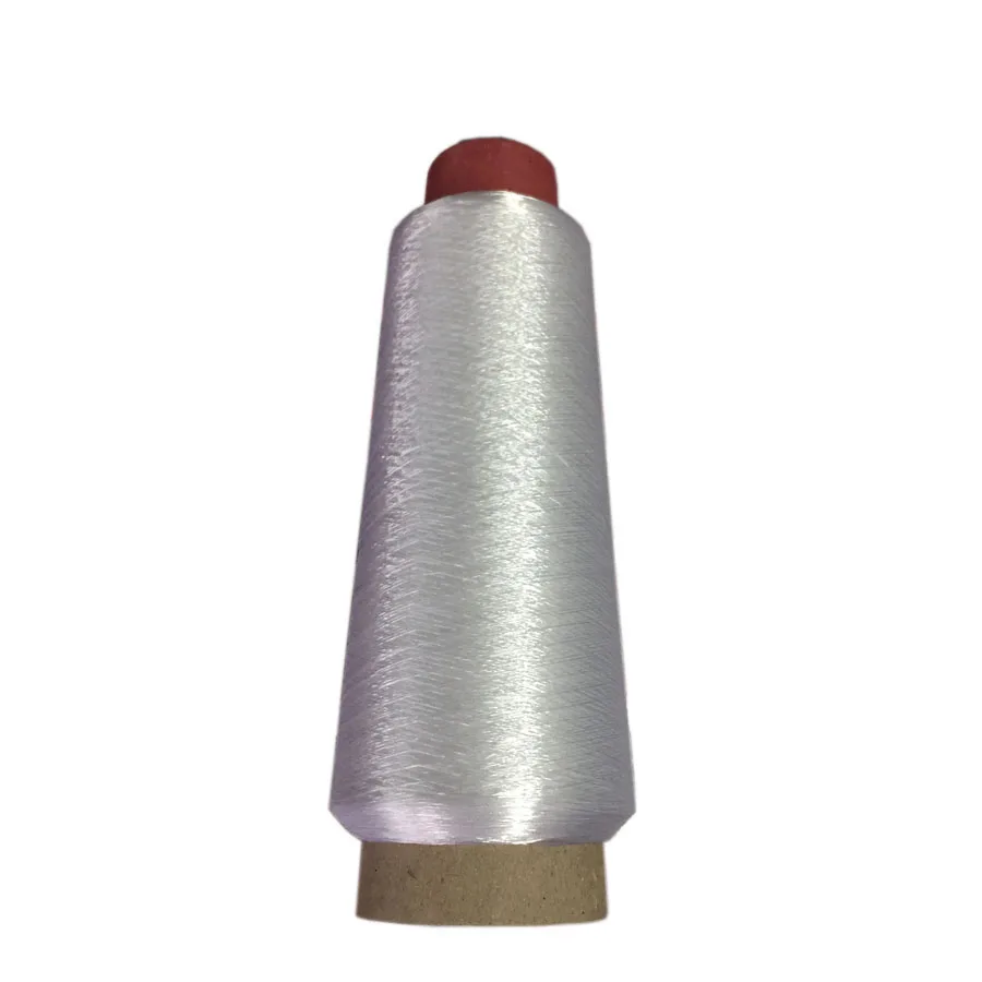 Silver Metallic Embroidery Yarn Cheap Embroidery Thread Ms Type