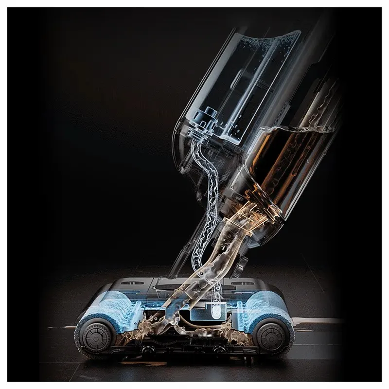 Compass Hot Sales Professional Wet Dry Vacuum Cleaner Mop for Home