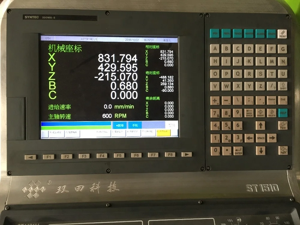 Hotsale Good-price 3D CNC Engraving Milling machine 5-axis miller for plastic wood aluminium bubble high-accuracy