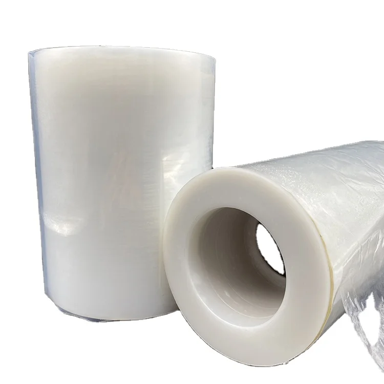 High quality flexible packaging FFS machine automatic packing frozen french fries packaging film roll stocks